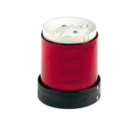 Schneider Electric XVBC2G4 Unidad Iluminada, LED 120V, Rojo