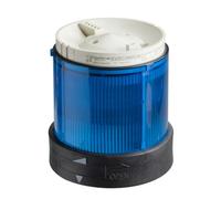 Schneider Electric XVBC36 Elemento Luminoso para 250V, Azul