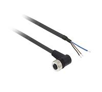 Schneider Electric XZCP1340L2 Conector Hembra M12 Pnp Led 2M