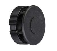 Schneider Electric Tapón obturador ZB2SZ3 plástico negro 10 unidades