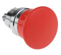 Schneider Electric Cabeza de pulsador ZB4BC4 Ø 40 - Ø 22