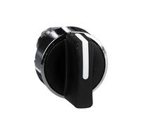 Cabezal Selector 3 posiciones maneta corta Schneider ZB4BD3 22mm