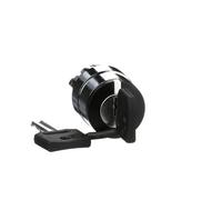Schneider Electric ZB4BG4 Cabeza Selector con llave, 2 posiciones, Ø 22