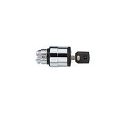 Schneider Electric ZB4BG6 Cabeza Selector con Llave 2 posiciones, Ø 22