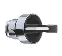 Schneider Electric ZB4BJ3 Cabeza Selector Selector, 3 Posiciones, Ø 22