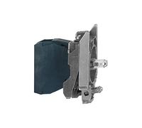 Schneider Electric ZB4BVB5 Cuerpo Para Piloto Luminoso, Zb4, Led Integral Amarillo, 24 V