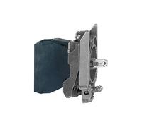 Schneider Electric ZB4BVM3 Cuerpo Para Piloto Luminoso, Zb4, Led Integral Verde, 230-240 V