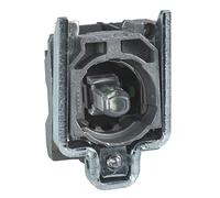 Schneider Electric ZB4BW0B51 Cuerpo Pulsador Luminoso, Ø 22, Led Integral Amarillo 1 Na