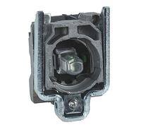Schneider Electric ZB4BW0M31 Cuerpo Pulsador Luminoso Diámetro 22 LED Integral, 1 NA, Verde