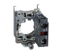 Schneider Electric ZB4BZ102 Cuerpo Pulsador, Ø 22, 1 Nc
