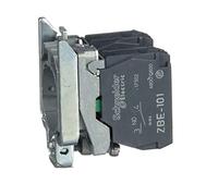 Schneider Electric ZB4BZ103 Cuerpo Pulsador, Ø 22, 2 Na