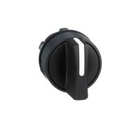 ZB5AD3 - Interruptor selector Ø 22 mm, 3 posiciones, L+M+R enganche, negr
