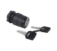 Interruptor de accionamiento 2 velocidades con llave ZB5AG2