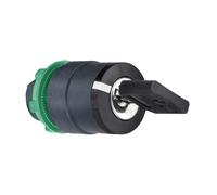 Schneider Electric ZB5AG6 Cabeza Selector con Llave 2 posiciones, Ø 22