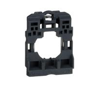 Schneider Electric ZB5AZ009 Anillo fijación de bloque eléctrico para unidades de Ø 22 mm XB5-A, Juego de 10