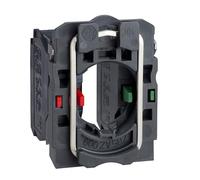 Schneider Electric ZB5AZ105 Cuerpo Pulsador, Ø 22, 1 Na + 1 Nc