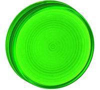 Schneider Electric zb7ev03 Grooved lente 30 mm verde, verde acanalado lente - para BA9S luz piloto diámetro 30