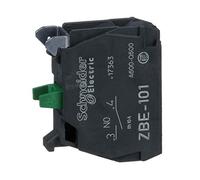Schneider Electric – Bloque de interruptor auxiliar ZBE101 para XB4/XB5 1 contacto NA