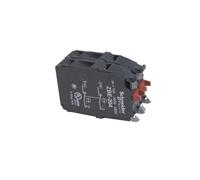 Schneider Electric 18723 Interruptor Automático Magnetotérmico, NG125H, 3P, 10A, Curva C