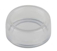 Schneider Electric – Tapa protectora para pulsador ZBP0A XB4/XB5 22 mm transparente, juego de 10