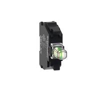 Schneider Electric Bloque luminoso ZBVM5 Ø 22 LED integral 230-240 V Amarillo