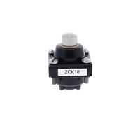Schneider Electric ZCKD10 Cabeza Pulsador Metalico