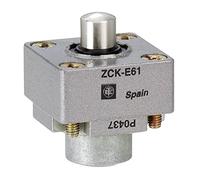 Schneider Electric ZCKE61 Cabeza Pulsador Metalico