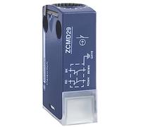 Schneider Electric ZCMD21M12 Cuerpo Xcmd C/A Ruptura Brusca Con M12