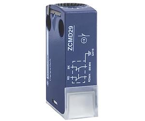 Schneider Electric ZCMD21M12 Cuerpo Xcmd C/A Ruptura Brusca Con M12