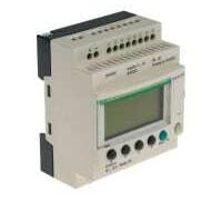 Schneider Electric Zelio Módulo lógico - SR2B121BD