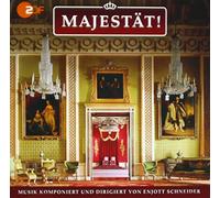 Schneider,Enjott - Majestäten-Original Soundtrack
