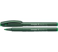 Schneider Escritor Top 157 rotulador, 0,8 MM, Verde