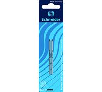 Schneider Express 56 - Recambio para bolígrafo (2 unidades, M, tinta negra)