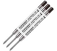 Schneider Express 735 M - Repuesto para bolígrafo de punta de bola (3 unidades,