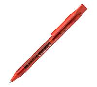 Schneider Fave Gel Pluma, 0,4 mm Ancho De Línea, Rojo