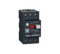 Schneider gz1e08 2,5 - 4 easypact televisores Motor Interruptor automático, Color Blanco