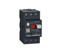 Schneider gz1e10 4 - 6.3 easypact televisores Motor Interruptor automático, Color Blanco