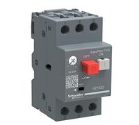 Schneider GZ1E16 Disyuntor de Motor EasyPact TVS de 9 a 14 A, Blanco