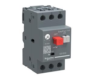 Schneider GZ1E16 9-14A EasyPact TVS - Disyuntor de Motor, Color Blanco