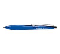 Schneider Haptify - Bolígrafo (mecanismo a presión, M), color azul, 1 unidad