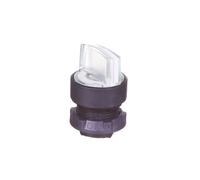 Schneider Harmony XB5 ZB5AK1213 Selector 2 posiciones blanco