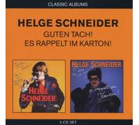 Schneider, Helge - Classic Albums