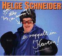 Schneider,Helge - Es Rappelt im Karton