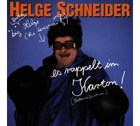 Schneider,Helge - ES Rappelt im Karton [Import]