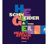 Schneider,Helge - Heartattack No.1 [Import] [Vinilo]