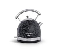 Tetera - SCKE17KFAB SCHNEIDER, 2200 W, 1,7 l, Negro