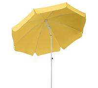 Schneider Ibiza sombrilla 240 cm, Amarillo