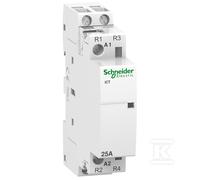 Schneider iCT50-25-02-230 Contactor modular 25A 2NC 230/240 VAC A9C20736