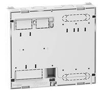SCHNEIDER - Interruptor Automático Peinable 1P+N 16A Curva C Resi9 XP - Protección Sobrecarga y Cortocircuito, Tensión 230V, Compacto para Cuadros Residenciales, Seguridad de Circuitos de Iluminación