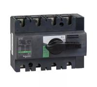 Schneider Interruptor de corte manual INS 100A 4P 28909